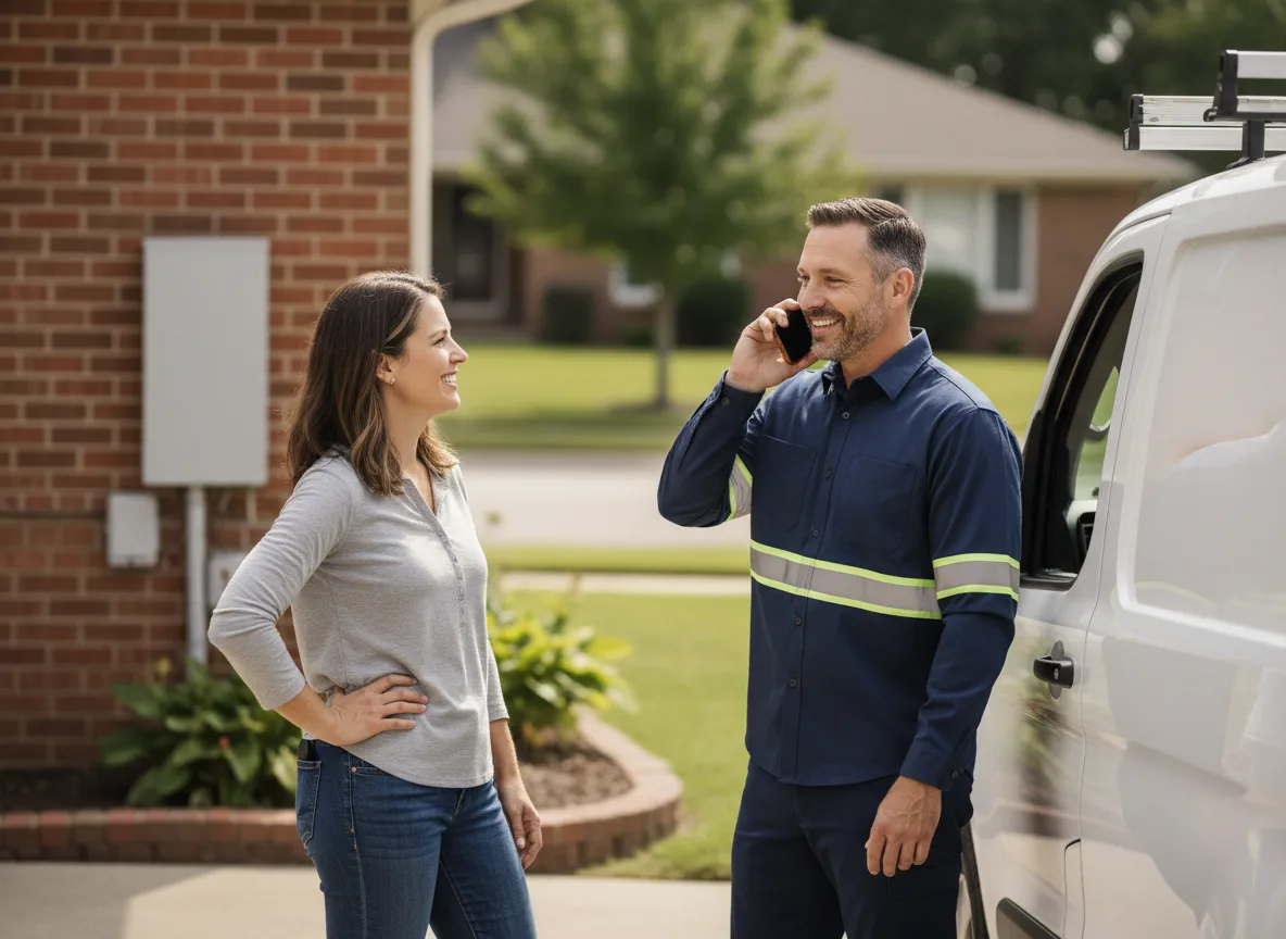 Electrical repair frequently asked questions in Keokuk, IA